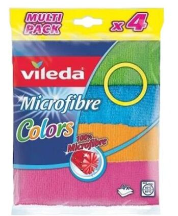 NY Home Cleaning 33 VILEDA MULTI COLOR