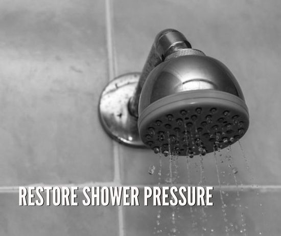 NY Home Cleaning SHOWER PRESSURE