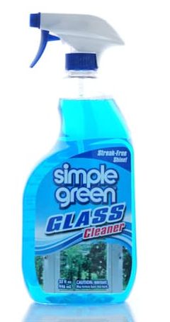 NY Home Cleaning SIMPLE GREE17 N FOR GLASS