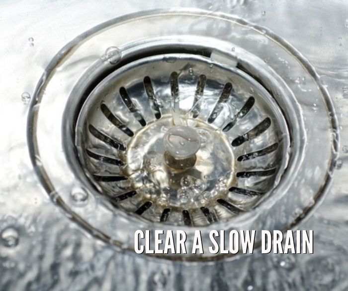 NY Home Cleaning SLOW DRAIN