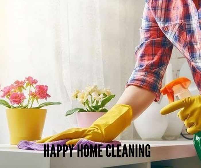 NY Home Cleaning happy home cleaning