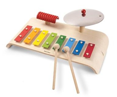 New Mommy Chapter 2 Item 16 PLAN TOYS MUSIC