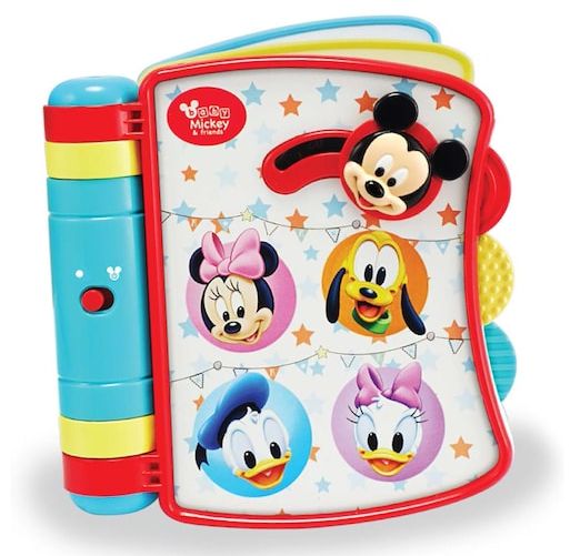 New Mommy Chapter 3 Item 10 DISNEY BOOK