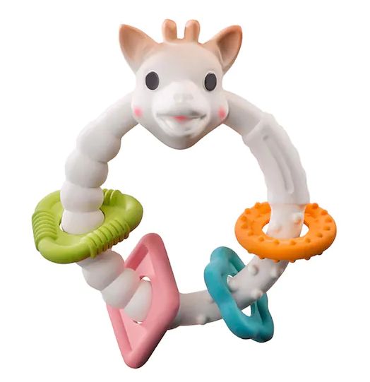New Mommy Chapter 3 Item 6 VULLI TEETHER