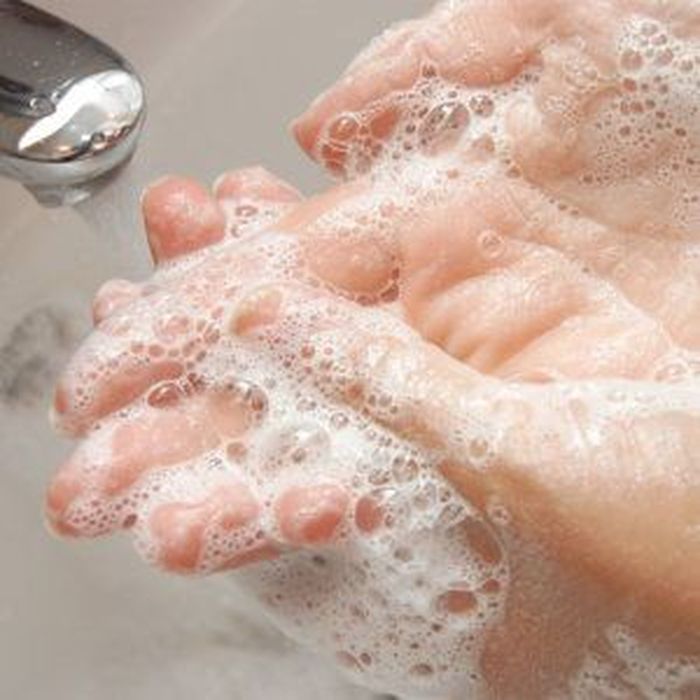 OMICRON 5 WASH HANDS