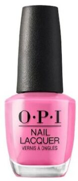 OPI PINK FOR ROUND NAILS