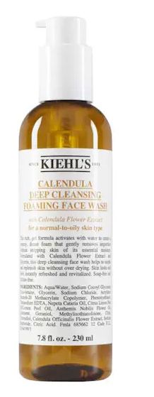 OVER CLEANING KIEHL'S 3