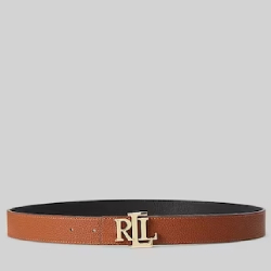 Polo Ralph Lauren-Lauren BELT Reversible Logo Leather Belt (1)
