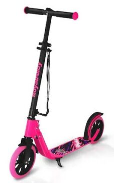 ROYALBABY PINK SCOOTER