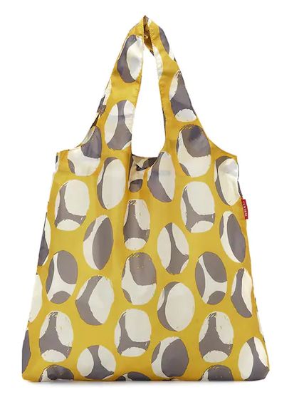 SAVE THE EARTH ITEM 15 CENTRAL LOVE THE EARTH TOTE YELLOW