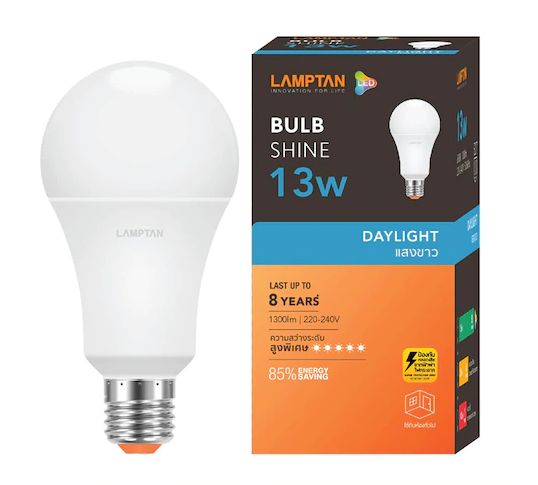 SAVE THE EARTH ITEM 19 LAMPTON LED LIGHT BULB