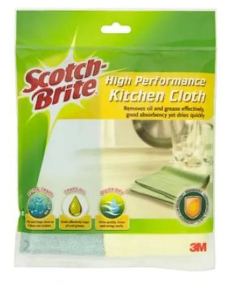 SCOTCH BRITE MICROFIBRE