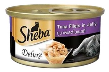 SHEBA CAT FOOD
