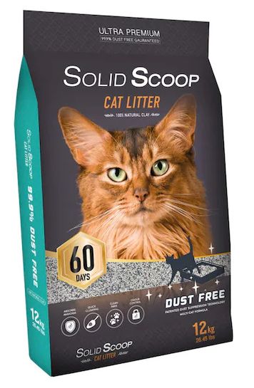 SOLID SCOOP CAT LITTER