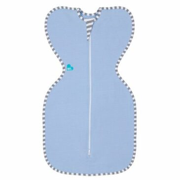 SWADDLE LOVE TO DREAM BLUE