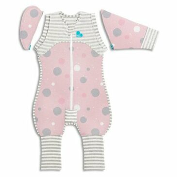 SWADDLE LOVE TO DREAM PINK