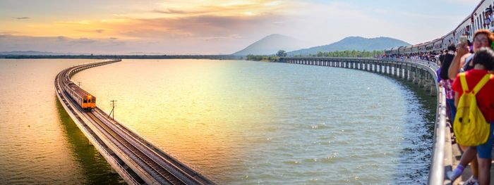 TrainTrip Pasak Dam Lopburi