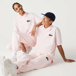 VALENTINE GIFTS FOR HER LACOSTE POLO PINK DUO