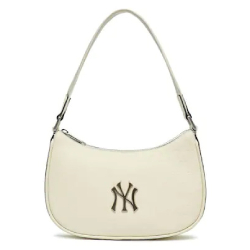 VINTAGE BAG MLB Embo Monogram Hobo bag HOBO BAG 3ABQS022N 50CRS New York Yankees