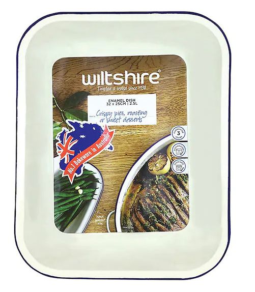 WILTSHIRE FOR BROWNIE