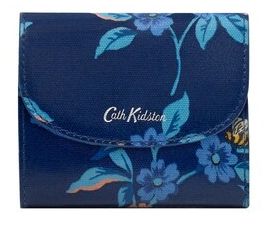Wallet How to 6 CATH BLUE