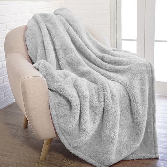 sherpa blanket