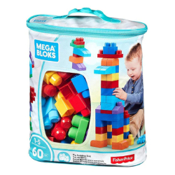 10-12 MTHS MEGA BLOKS ตัวต่อ 60 ชิ้น รุ่น DCH55