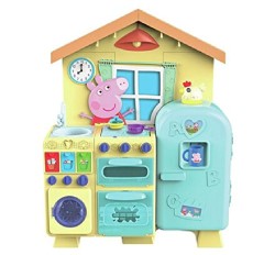 2-3 YRS PEPPA PIG ชุดเครื่องครัว House Kitchen