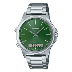 CASIO นาฬิกา GENERAL GREEN