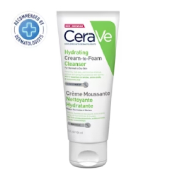 CERAVE Cream To Foam Cleanser