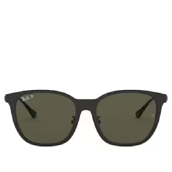 CLASSIC GREEN RAY-BAN SQUARE RB4333D