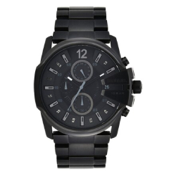 DIESEL นาฬิกาข้อมือ รุ่น DZ4180 สีดำ