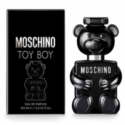 MOSCHINO น้ำหอม Moschino Toy Boy EDP BLK