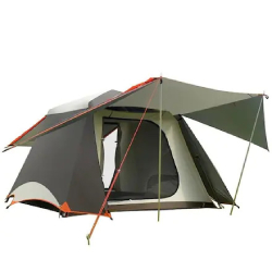 VIDALIDO Instant cabin tent size L สำหรับ 2-4 คน