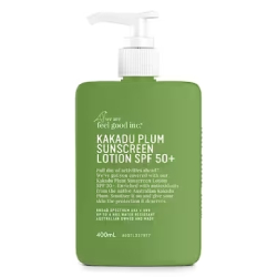 WE ARE FEEL GOOD INC Kakadu Plum Sunscreen Lotion SPF50+