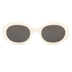 WHITE CL40194U-25A CELINE Sunglasses