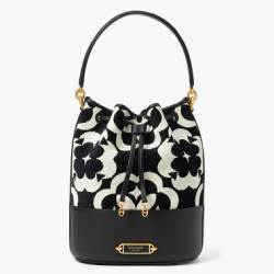 kate spade New York กระเป๋าสะพายข้าง Gramercy Medium Bucket Bag