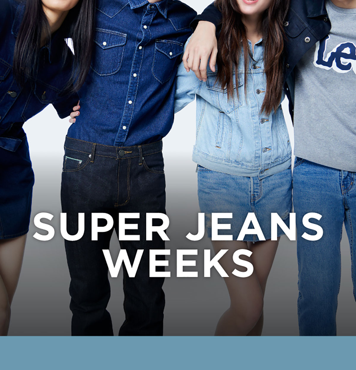 CRM RBS Super Jeans Weeks ll