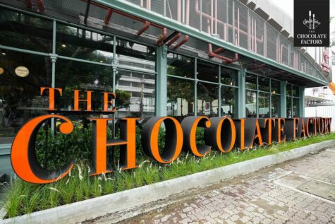 THE CHOCOLATE FACTORY FLAGSHIP STORE