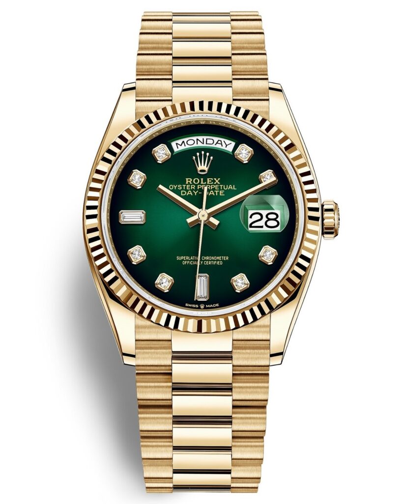 bambam luxury watch 4 - ROLEX Day-Date 36 Oyster