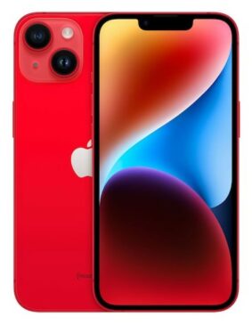 IPHONE 14 RED