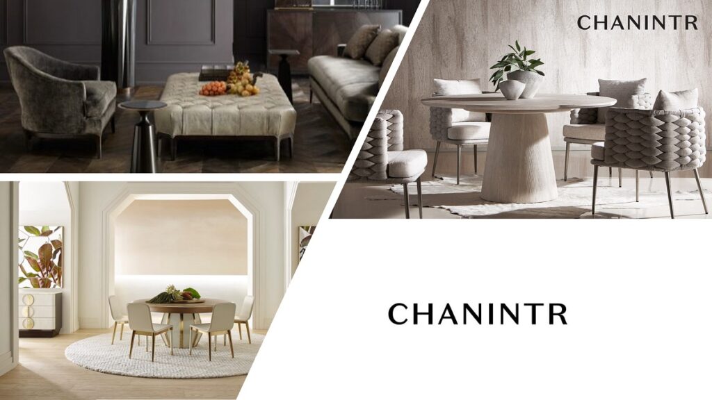 luxury brand furniture 2 - Chanintr