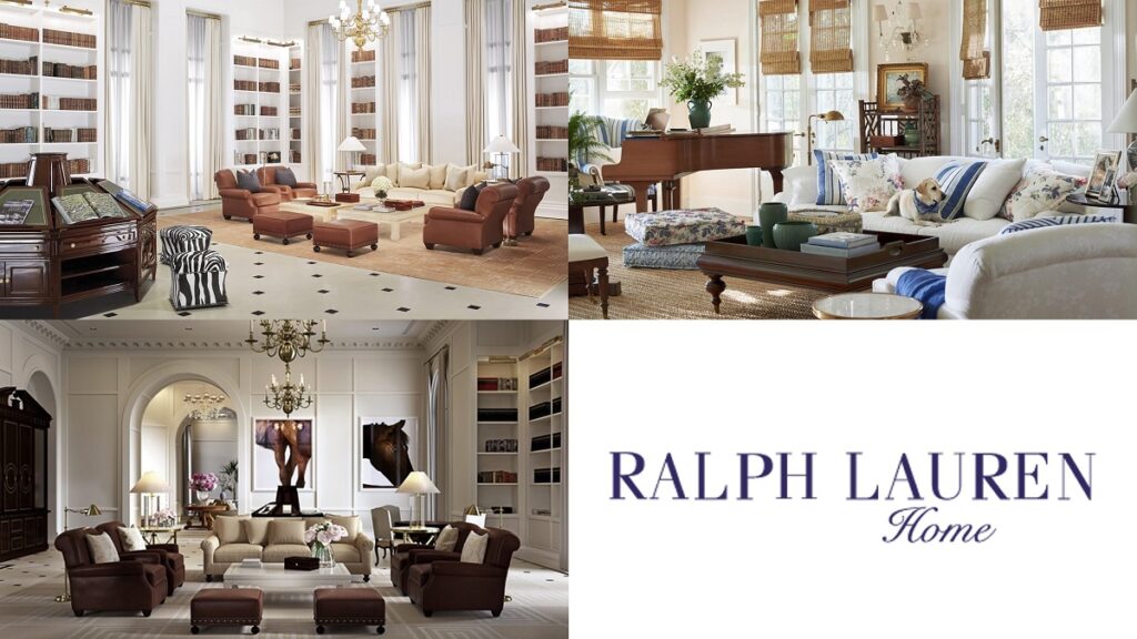 luxury brand furniture 4 - Ralph Lauren Home