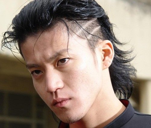 Hairstyle for Winter Season 2 - Mullet