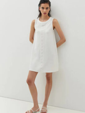 SFERA WHITE DRESS
