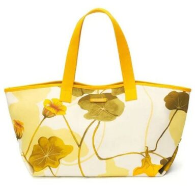 YELLOW TOTE
