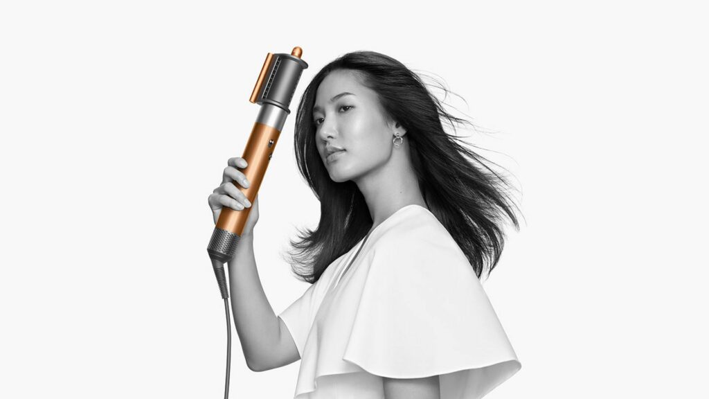 Dyson Airwrap Styler Complete Long 1