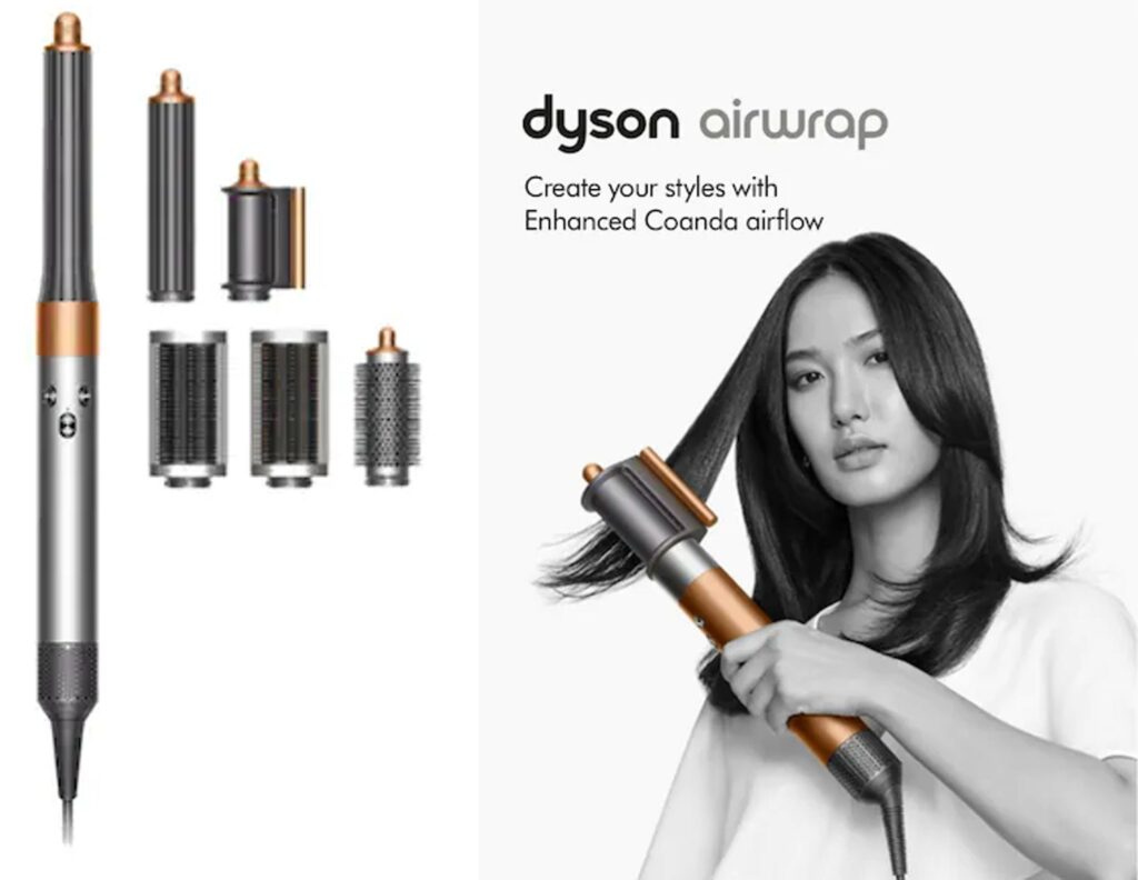 Dyson Airwrap Styler Complete Long Product