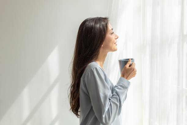 Get rid of cold 1 - Open your window