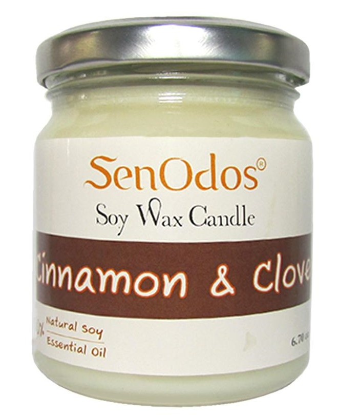 Scented Candle 4